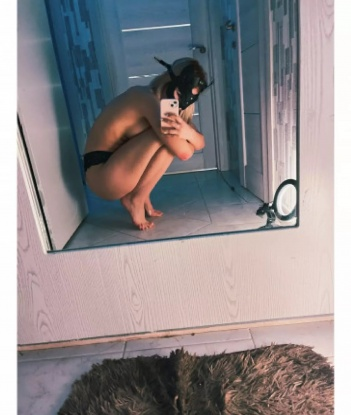 Анна, 22 года, 2 размер груди